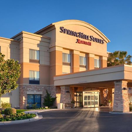 Springhill Suites Thatcher Exterior foto