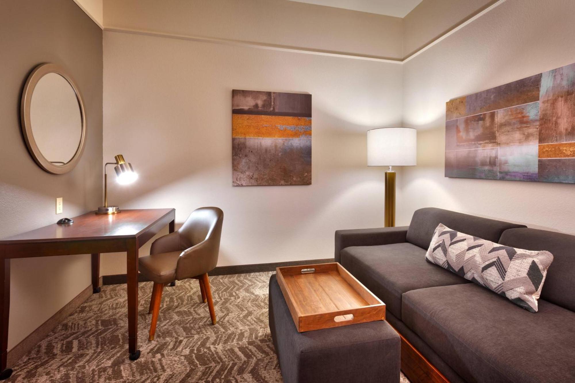 Springhill Suites Thatcher Exterior foto