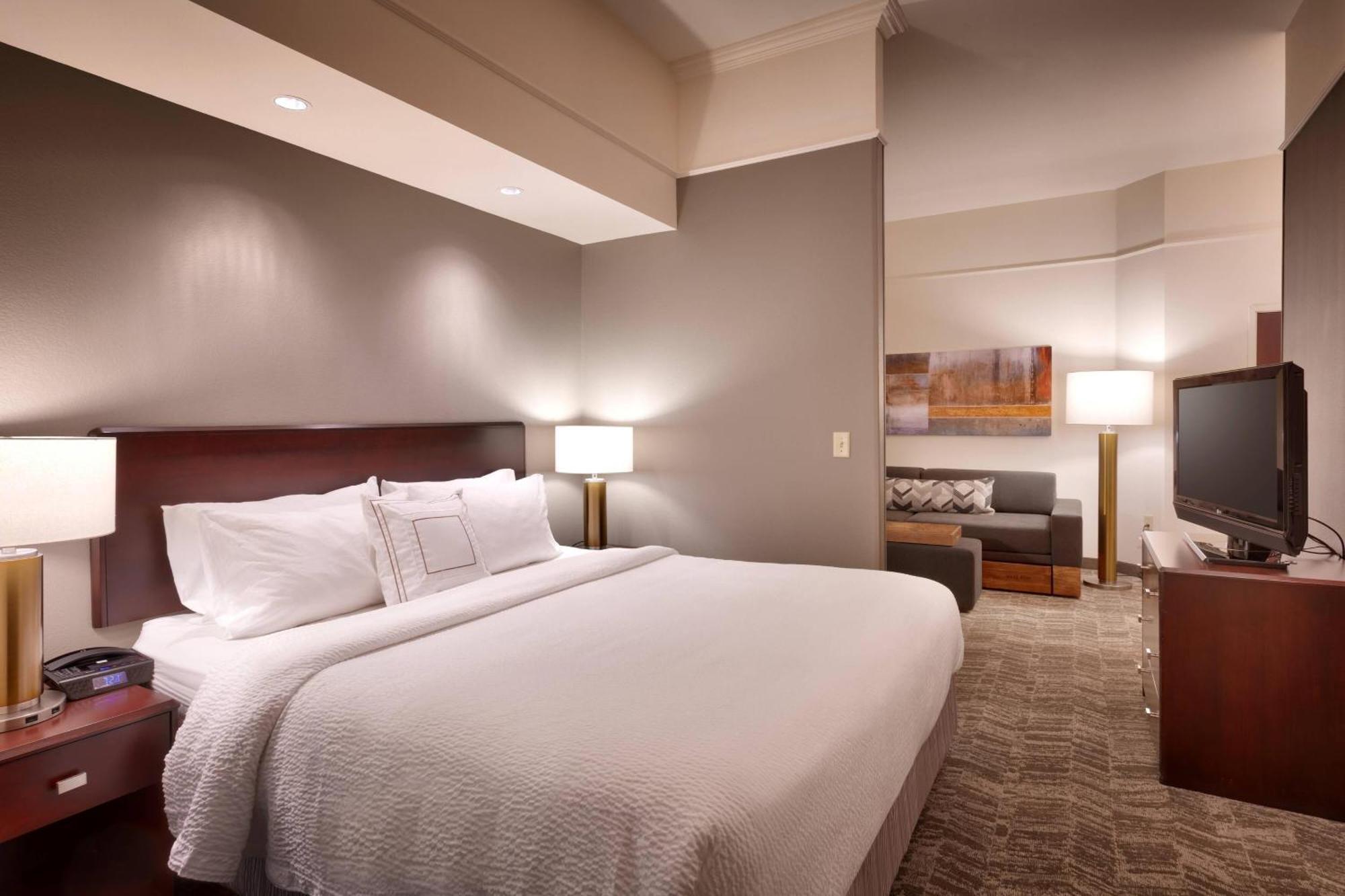 Springhill Suites Thatcher Exterior foto