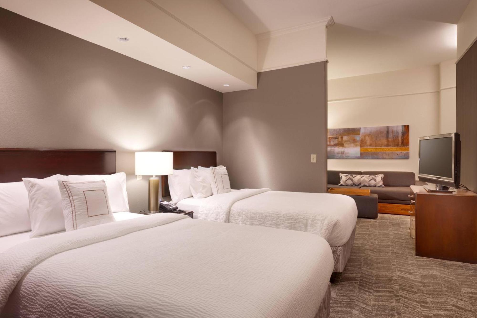 Springhill Suites Thatcher Exterior foto