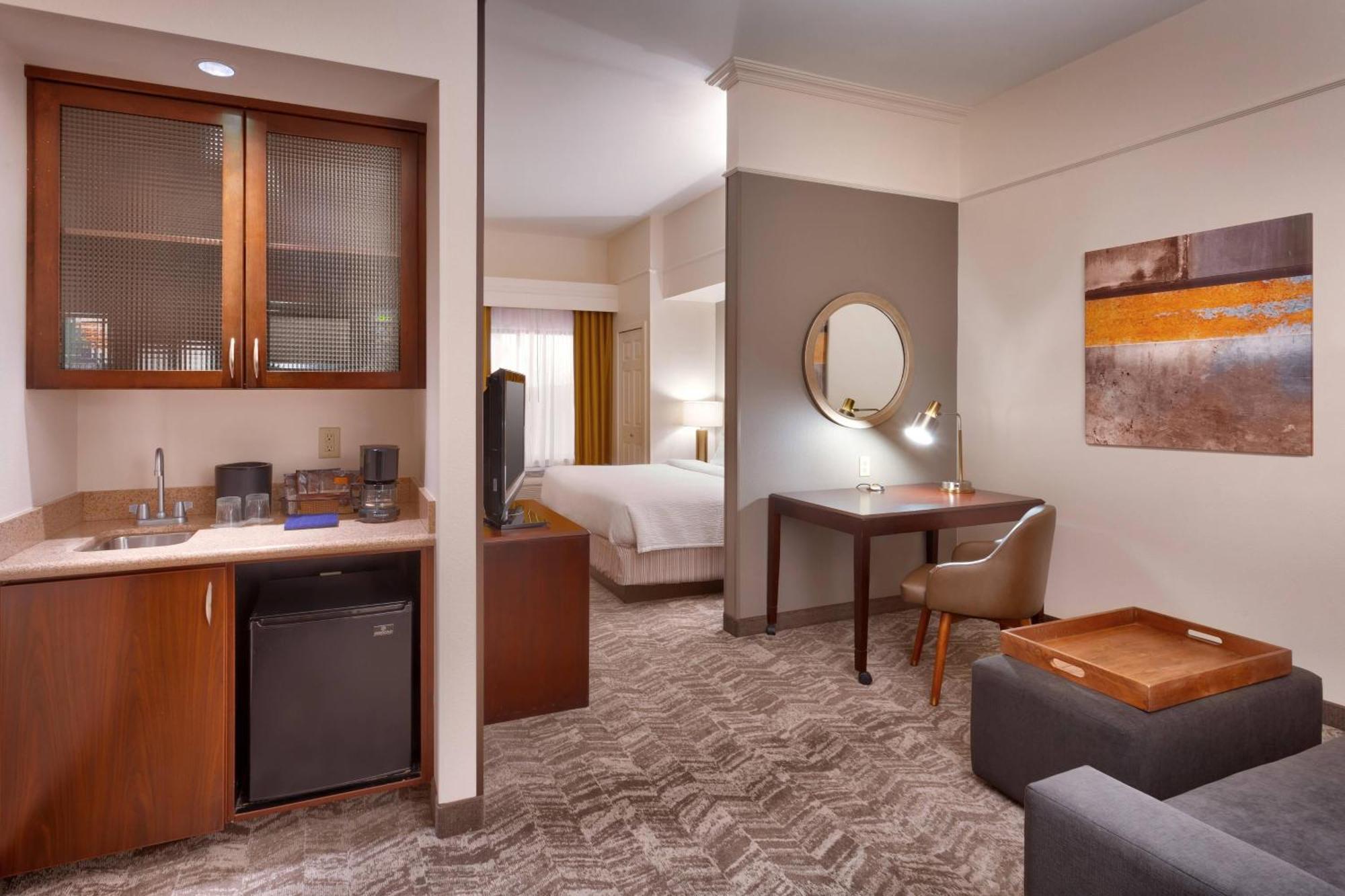 Springhill Suites Thatcher Exterior foto
