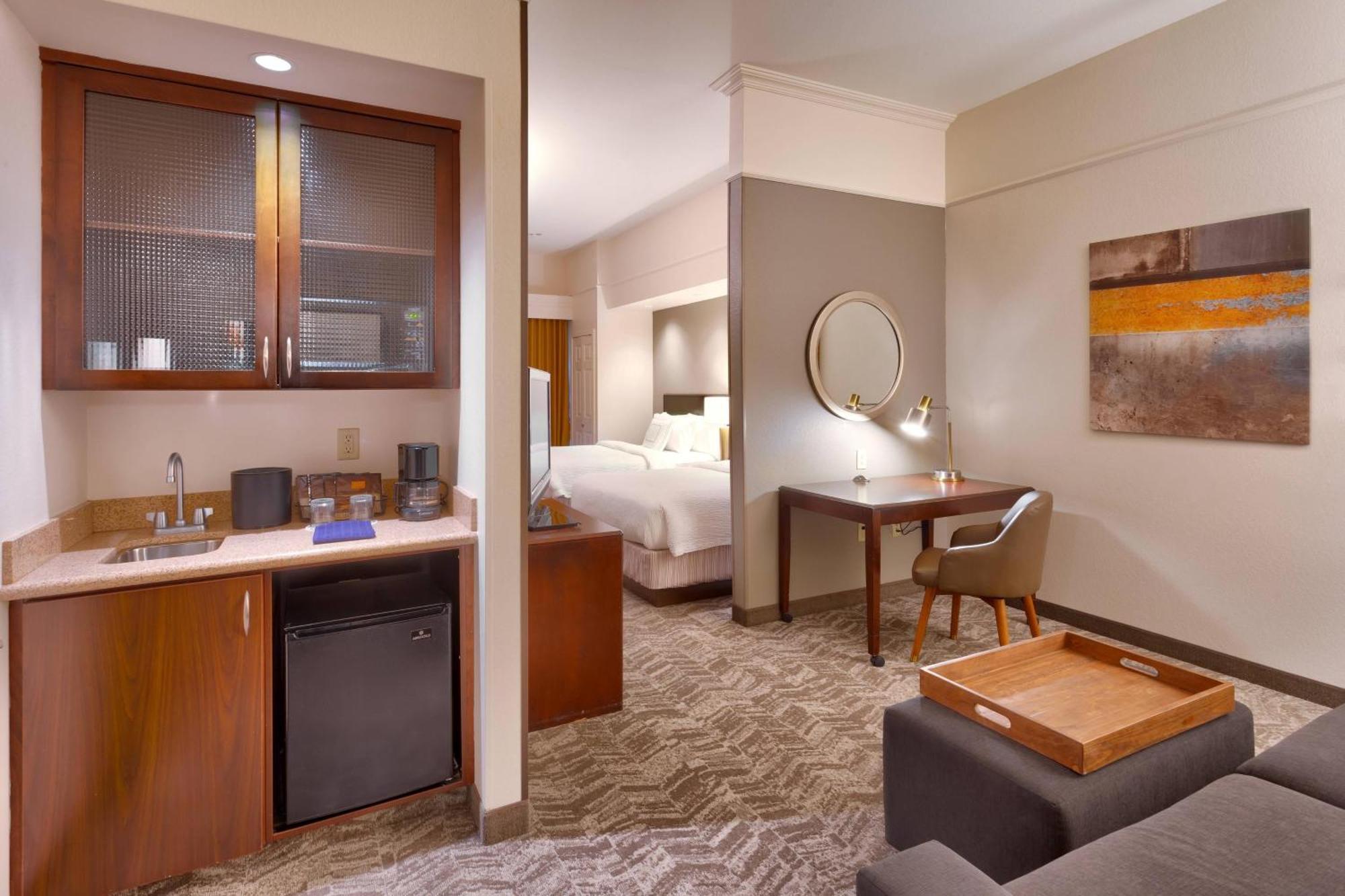 Springhill Suites Thatcher Exterior foto