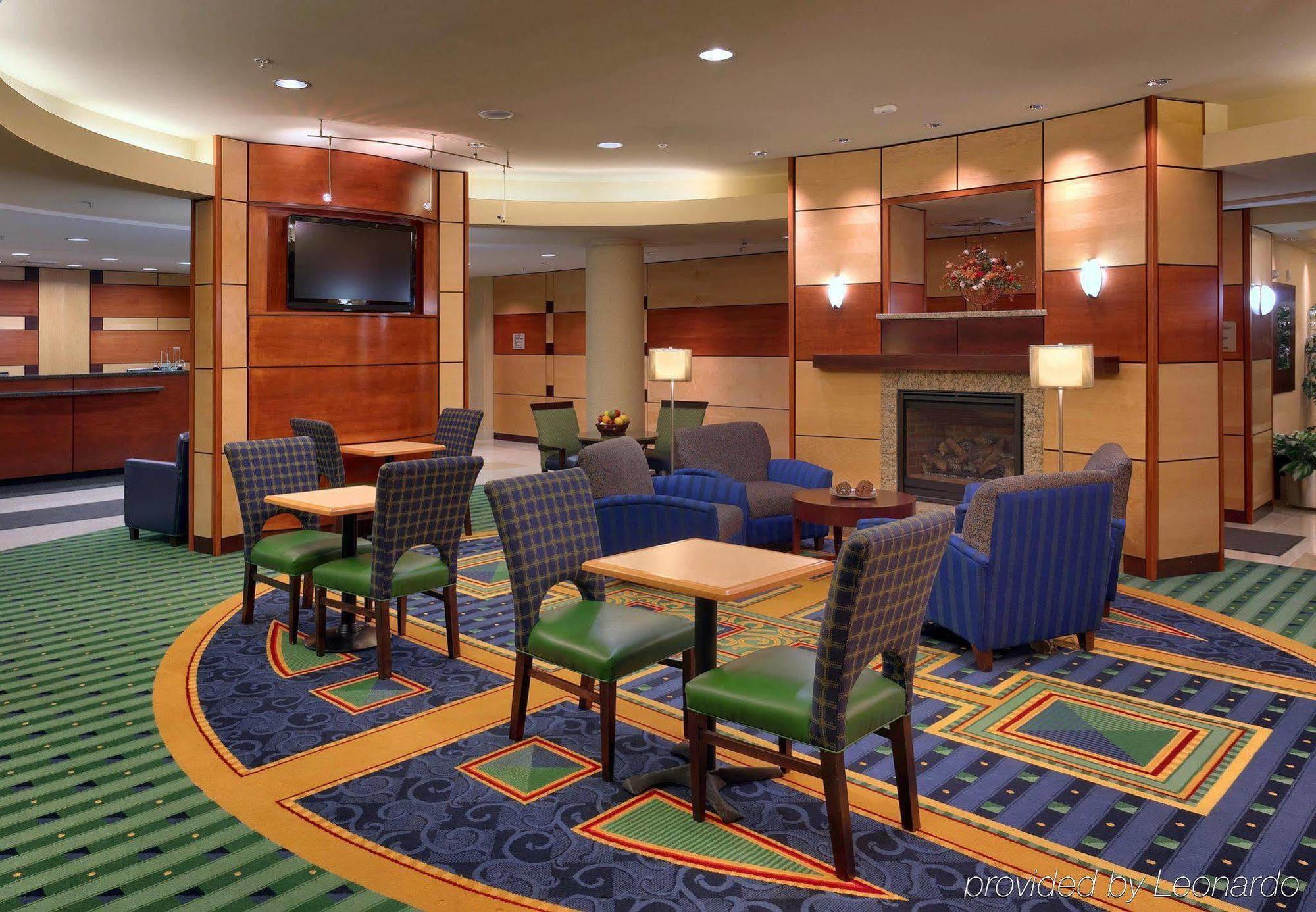 Springhill Suites Thatcher Exterior foto